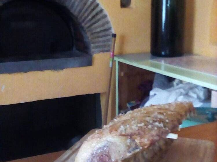 酒店 Auberge De L Omois