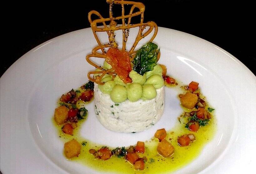 酒店 Auberge De L Omois