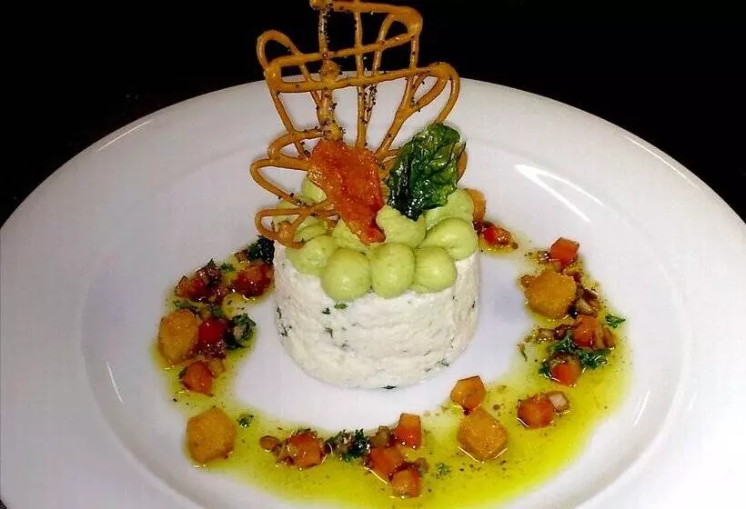 ホテル Auberge De L Omois