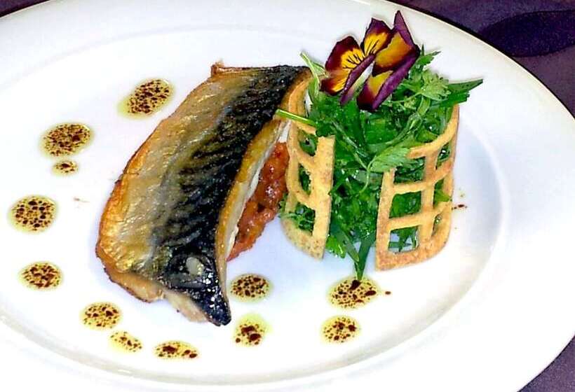 酒店 Auberge De L Omois