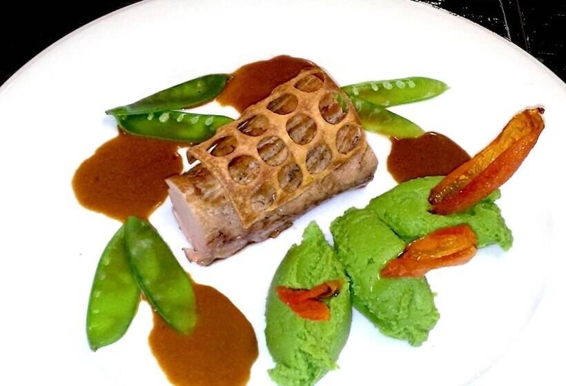 酒店 Auberge De L Omois