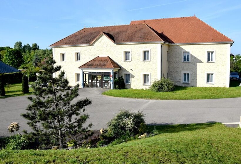 Отель Logis Des Sources