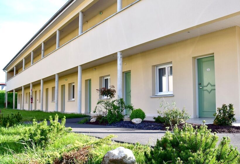 Отель Logis Des Sources