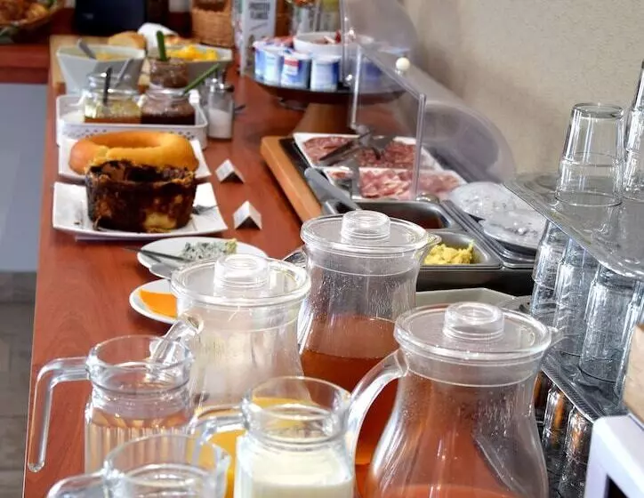 호텔 Logis Des Sources