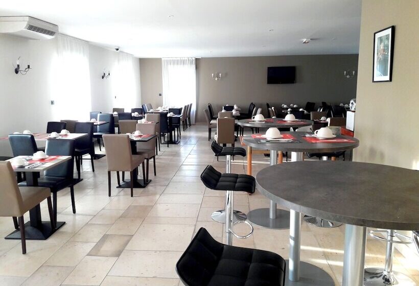 Отель Logis Des Sources