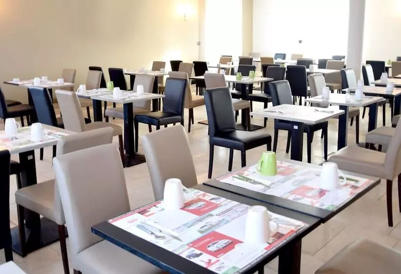 호텔 Logis Des Sources