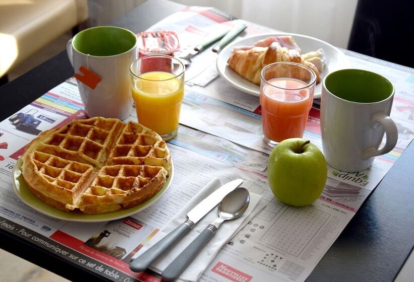 Отель Logis Des Sources