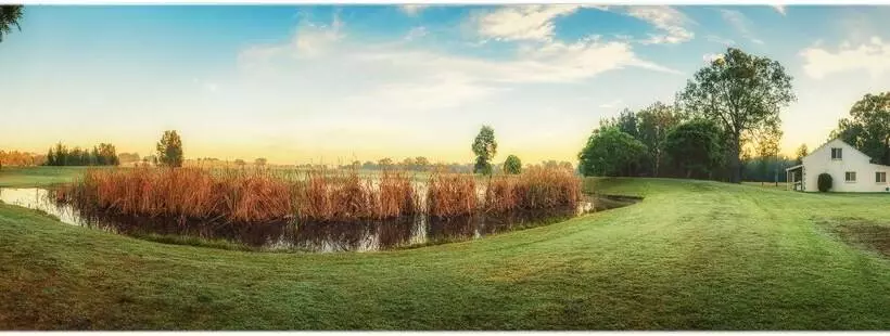 ホテル Madigan Wine Country Cottages