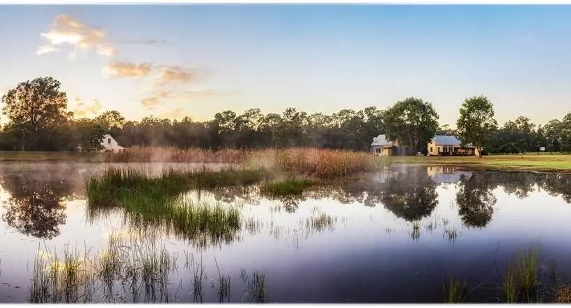 ホテル Madigan Wine Country Cottages