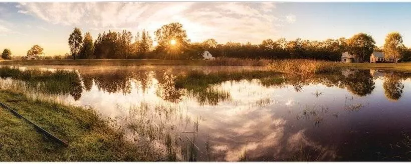 ホテル Madigan Wine Country Cottages