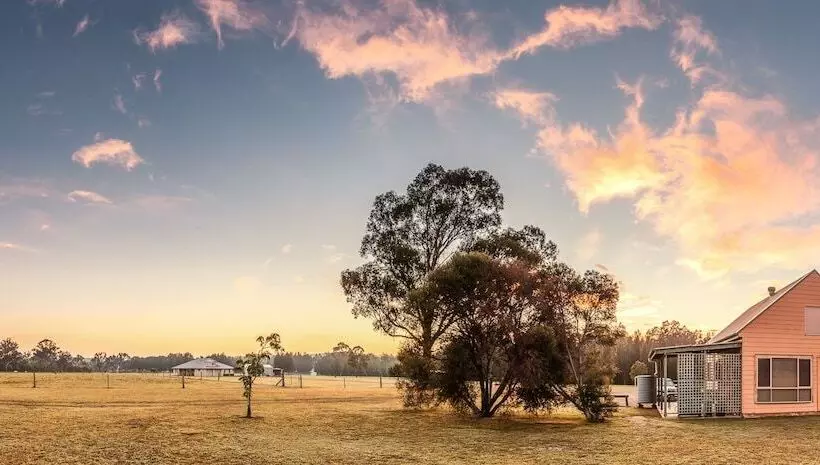 ホテル Madigan Wine Country Cottages