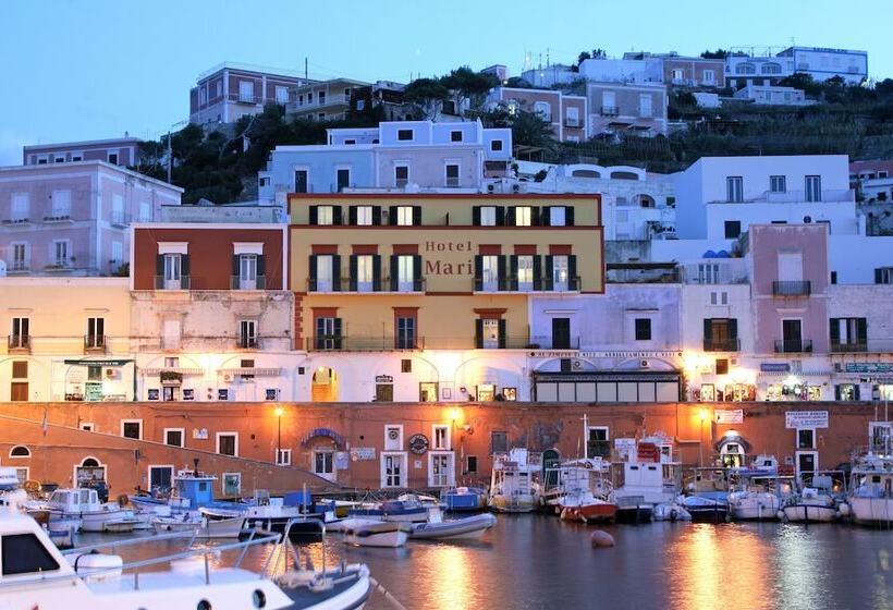 בית מלון כפרי Mari