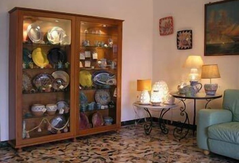 בית מלון כפרי Mari