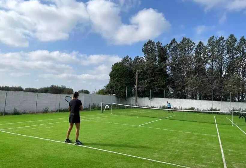 هتل Masseria Incantalupi