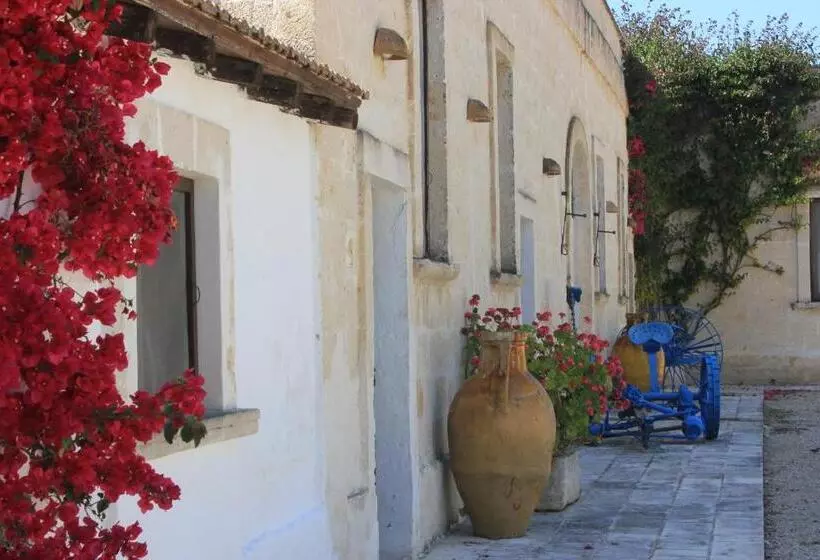 هتل Masseria Incantalupi