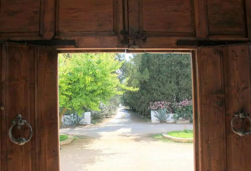 هتل Masseria Incantalupi