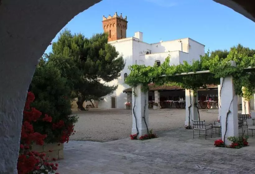 هتل Masseria Incantalupi
