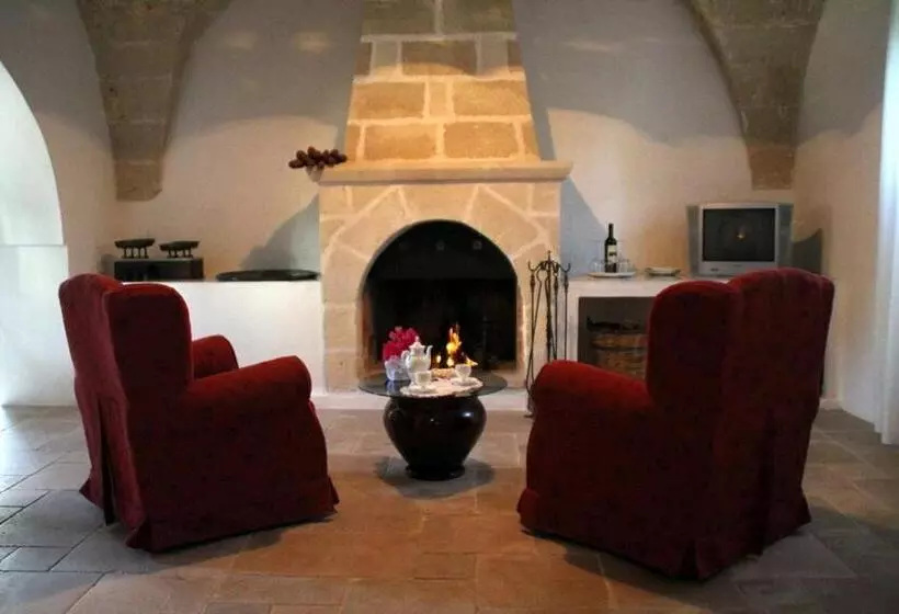 هتل Masseria Incantalupi