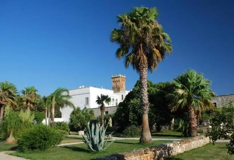 هتل Masseria Incantalupi