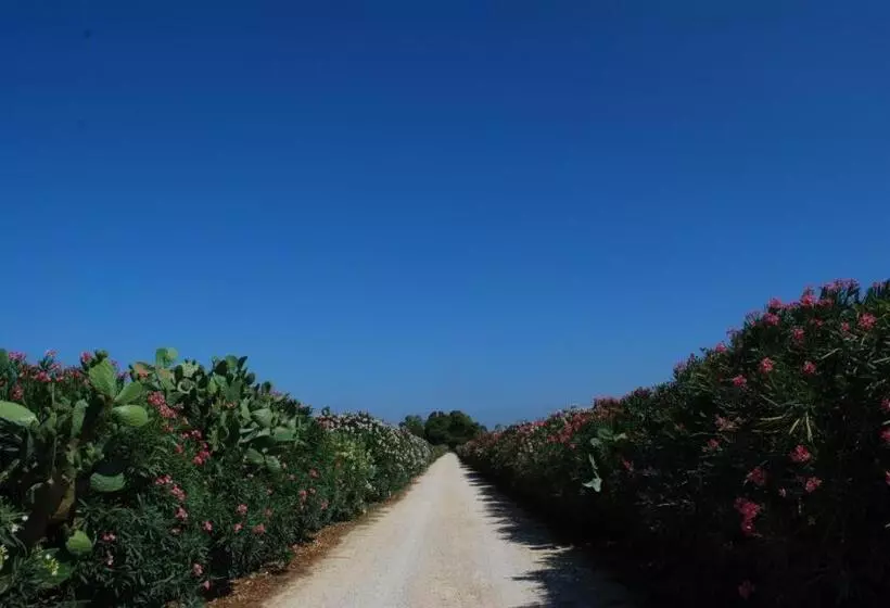 هتل Masseria Incantalupi