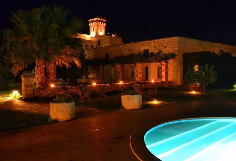 هتل Masseria Incantalupi