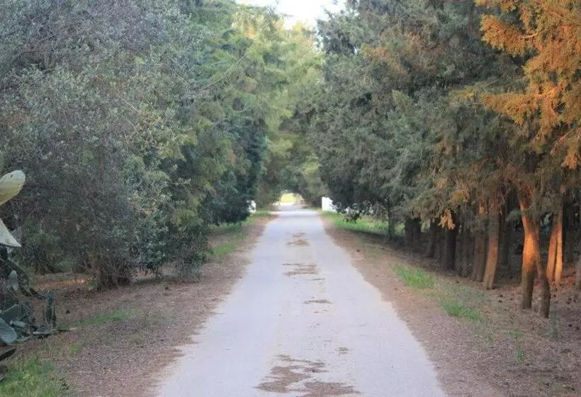 هتل Masseria Incantalupi