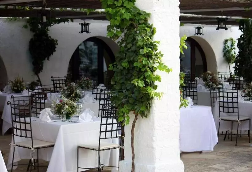 هتل Masseria Incantalupi