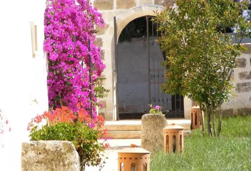 هتل Masseria Incantalupi