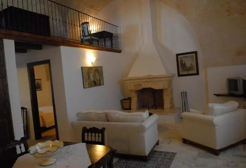 هتل Masseria Incantalupi