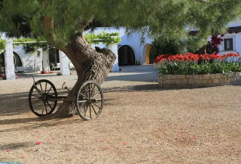 هتل Masseria Incantalupi