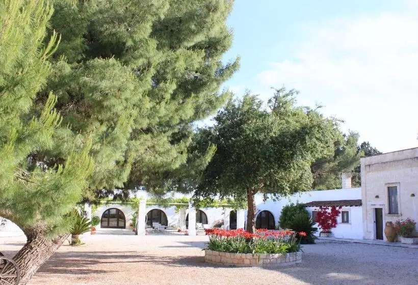 هتل Masseria Incantalupi