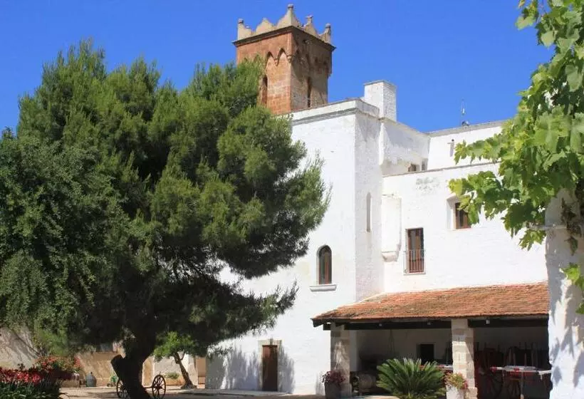 هتل Masseria Incantalupi