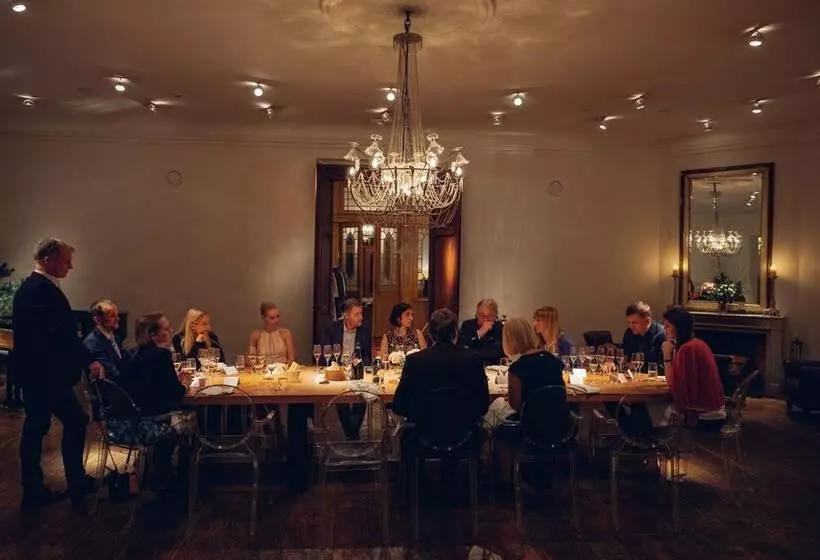 هتل Pädaste Manor