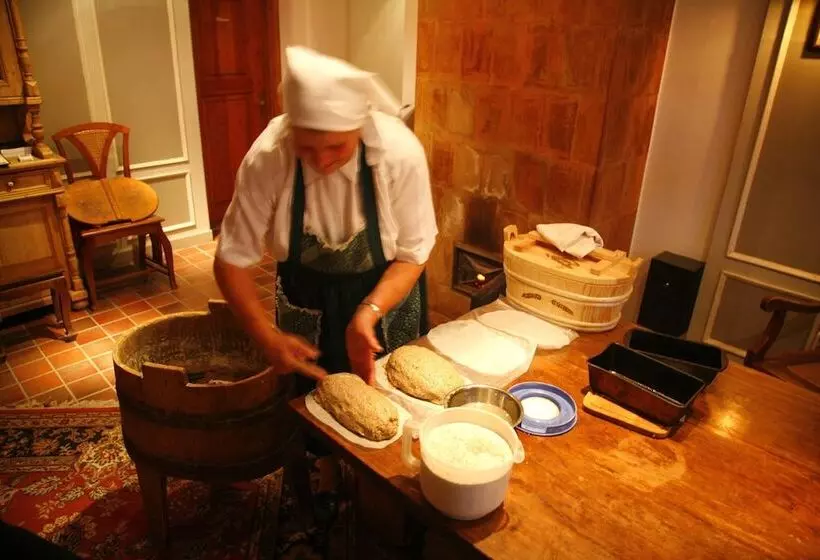 هتل Pädaste Manor