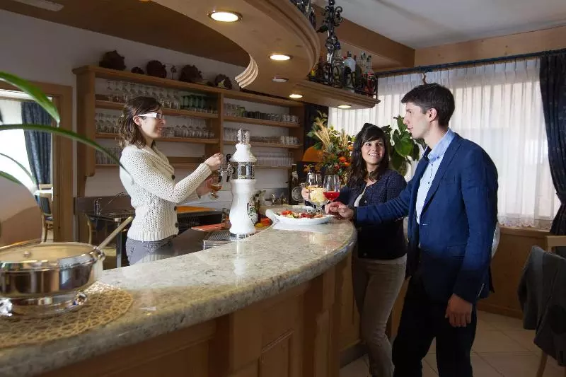 Отель Pedranzini