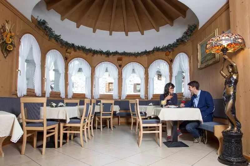 Отель Pedranzini