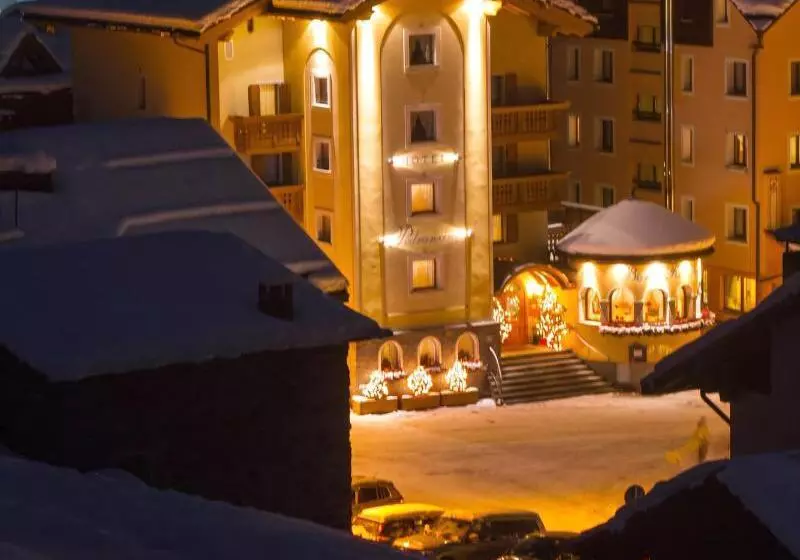 Отель Pedranzini