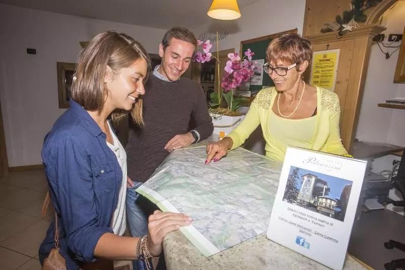 Отель Pedranzini