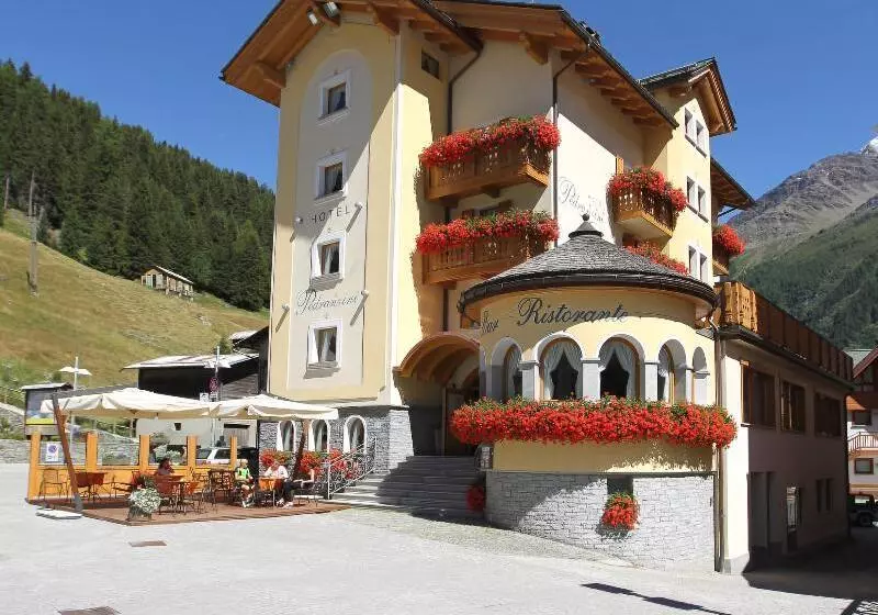 Отель Pedranzini