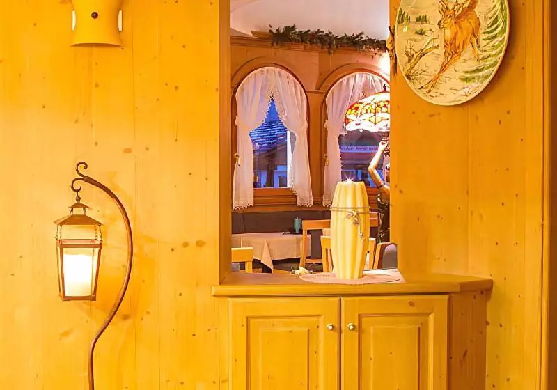 Отель Pedranzini