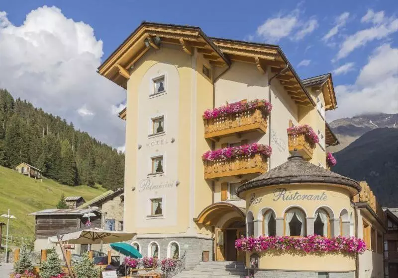 Отель Pedranzini