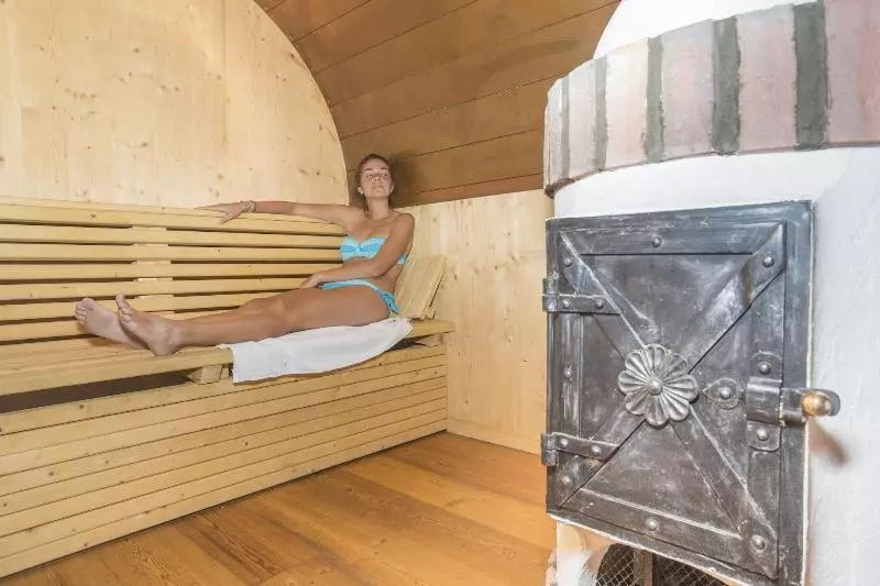 Отель Pedranzini