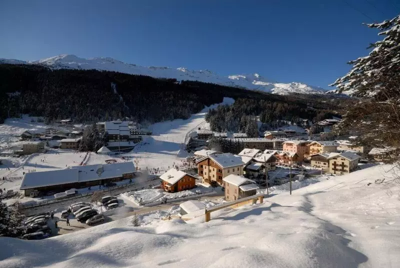 Отель Pedranzini