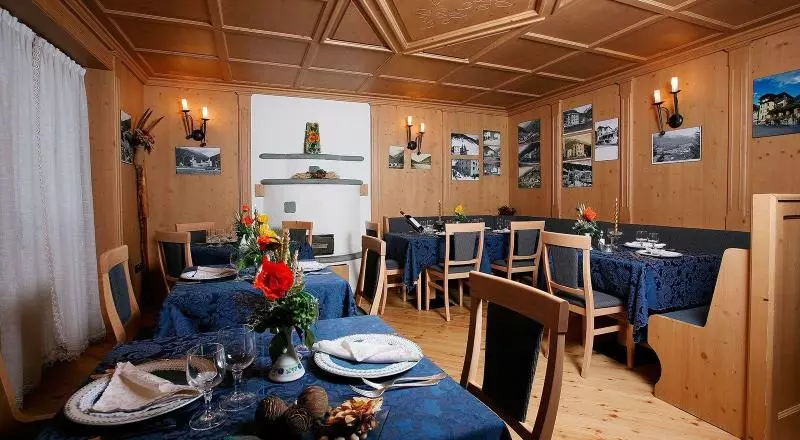 Отель Pedranzini