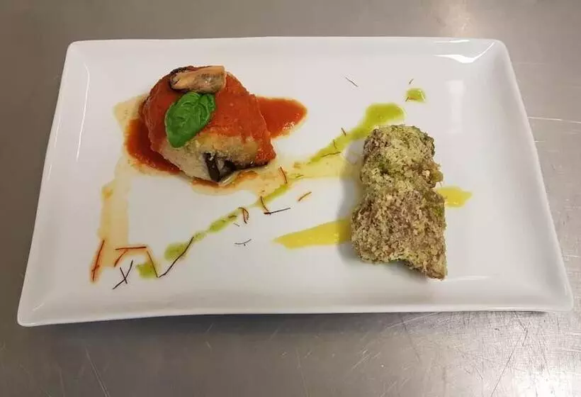 فندق Perla Del Gargano