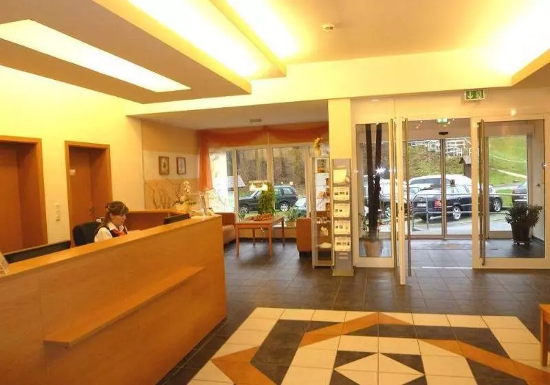 Regiohotel Schanzenhaus Wernigerode