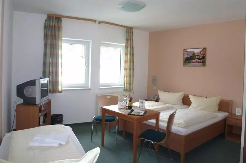 Regiohotel Schanzenhaus Wernigerode