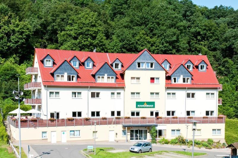 Regiohotel Schanzenhaus Wernigerode