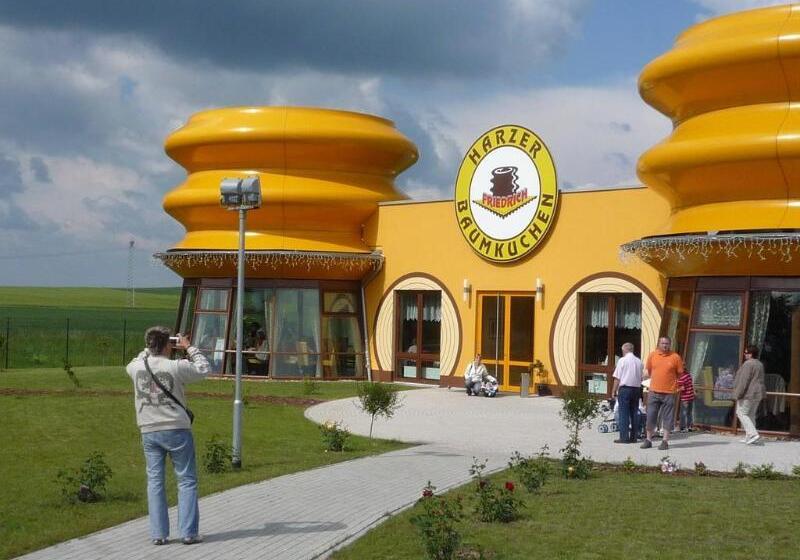 Regiohotel Schanzenhaus Wernigerode