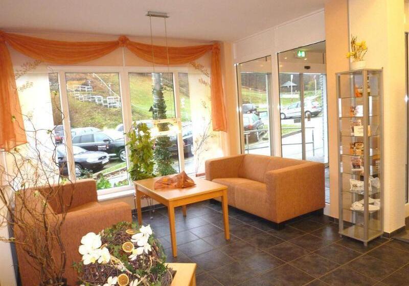 Regiohotel Schanzenhaus Wernigerode